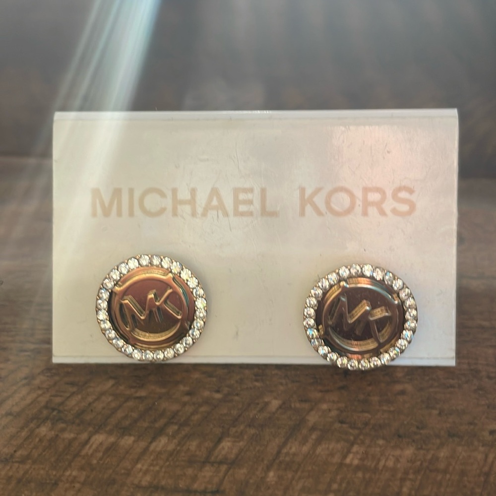 Michael Kors earrings